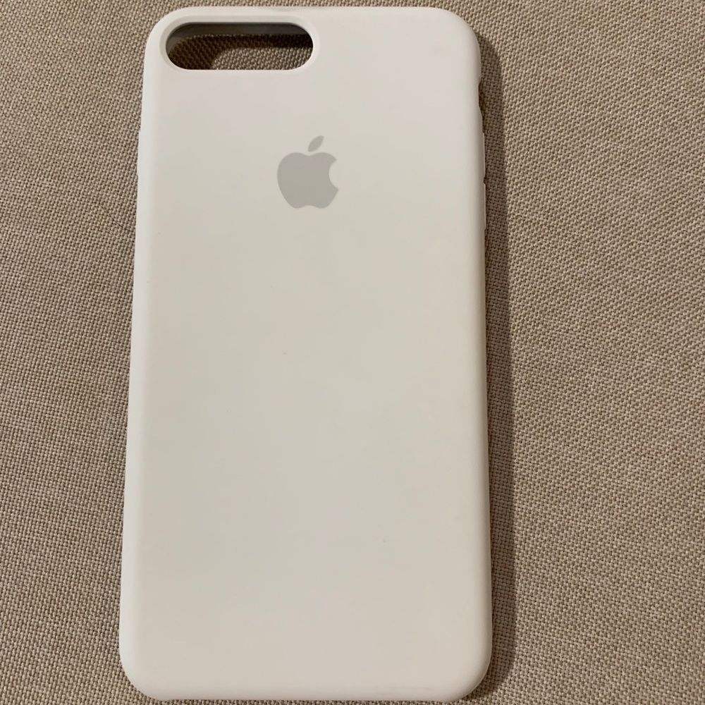 Apple iPhone 7/8 Plus silicone case